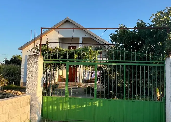 Villa Vucaj Shkodër